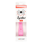 I Love My Hair Щётка "Spider Classic" 1502 L, глянцевая розовая