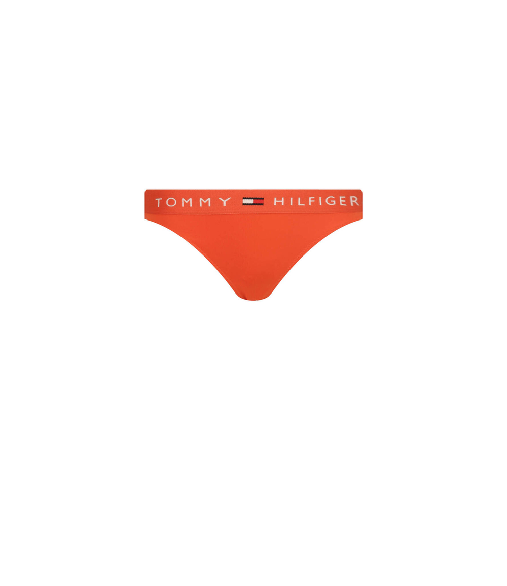 Купальник Tommy Hilfiger - оранжевый(UG0UG00634)