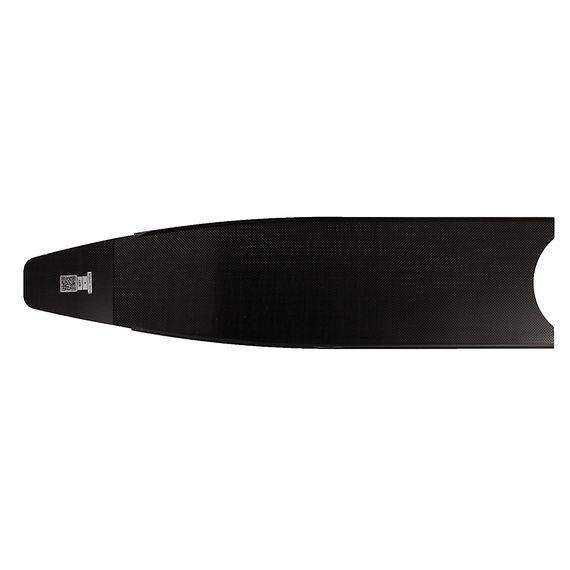 Лопасти Leaderfins Pure Carbon без наклейки 20° черные