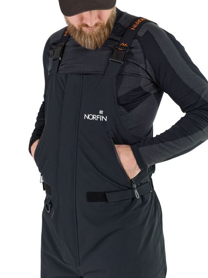 Штаны Norfin REBEL PRO PANTS DG р.XL-L