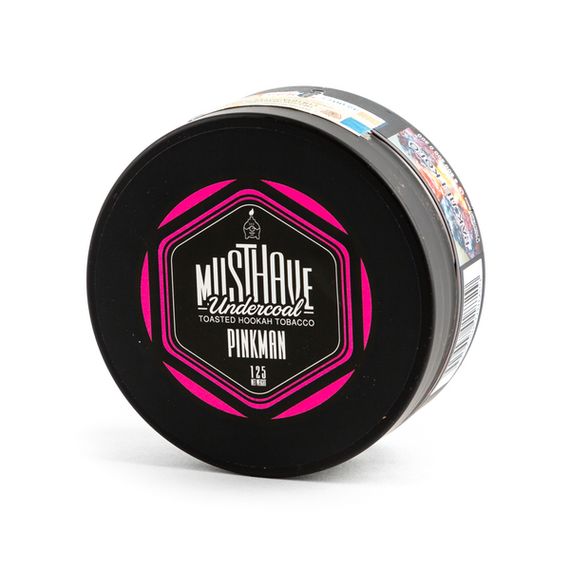 MUSTH - Pinkman (125г)