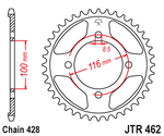 Звезда JTR462.54