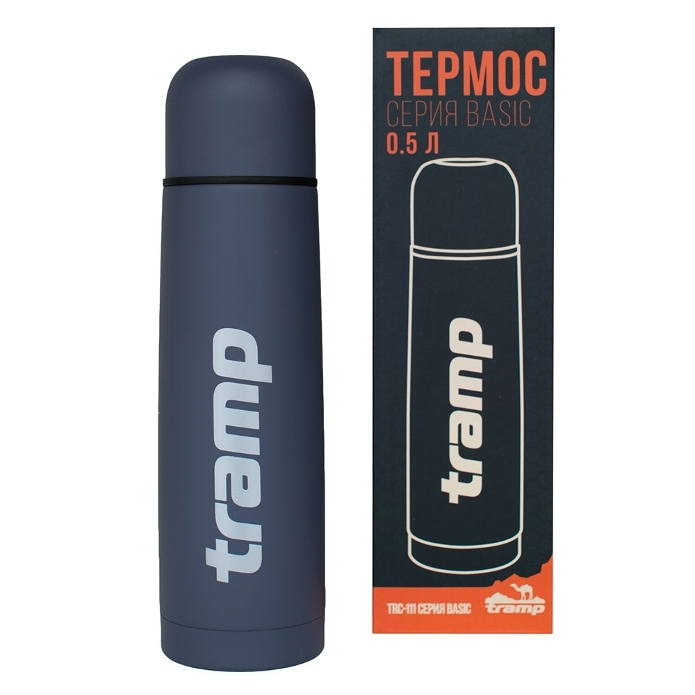 Tramp Термос Basic 0.5 л, TRC-111, красный