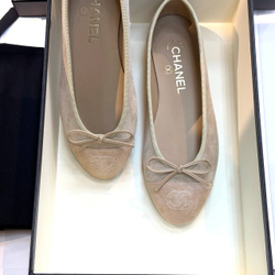 Балетки Chanel