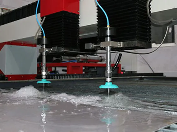 Станок гидроабразивной резки HEAD WaterJet 2060