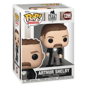 Фигурка Funko POP! TV Peaky Blinders Arthur Shelby (1399) 72182 (уценка)