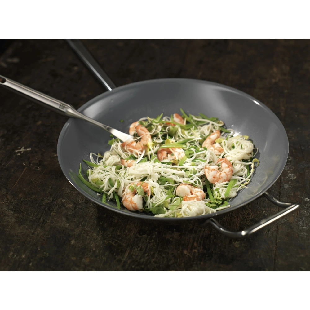 Zwilling Вок Плюс 32см с покрытием Ceraforce Ultra 40992-032-0