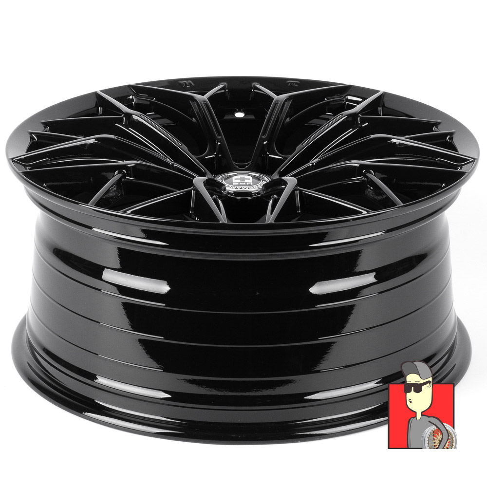 Комплект дисков HRE XF209 19x8.5 et35 5x108