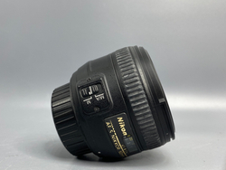 Nikon 50mm 1.4G