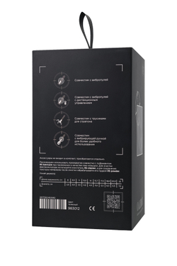 Фаллоимитатор RealStick CALIBER, 18 см, Ø6