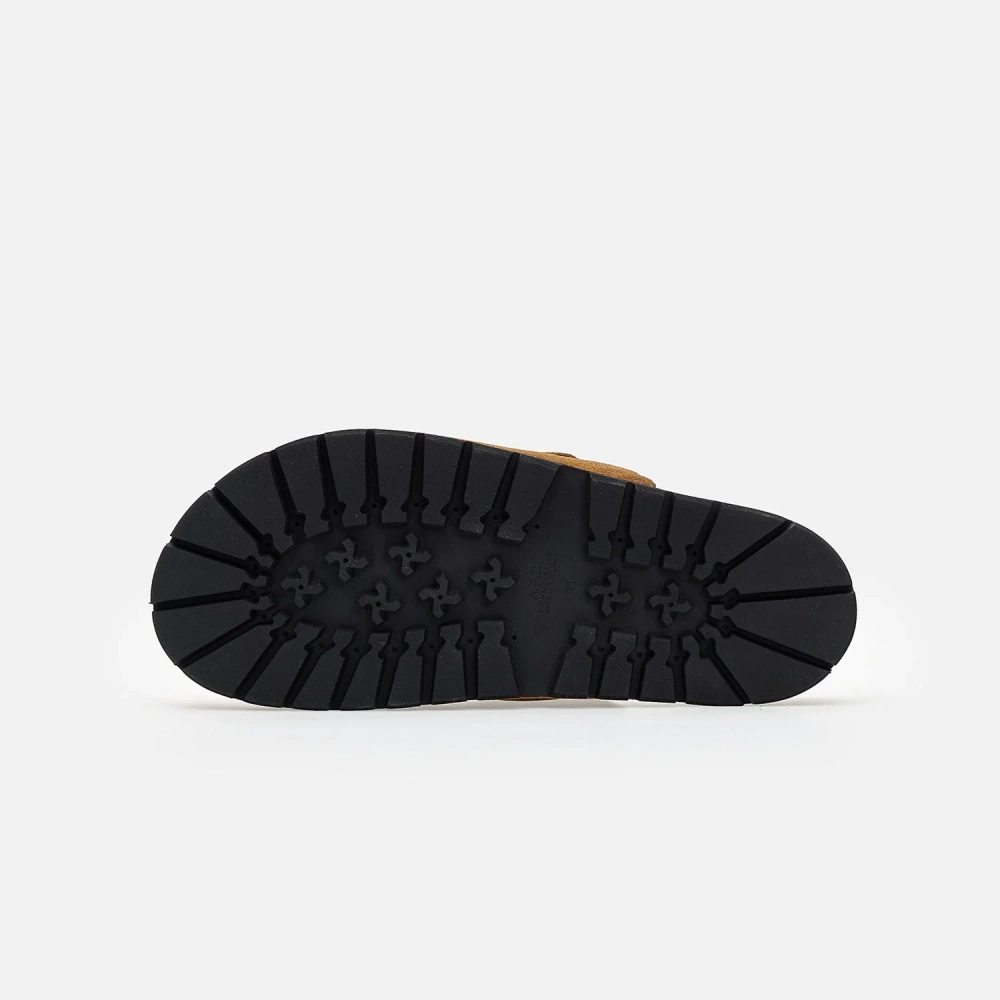 Сандалии A.P.C. Mules Danny