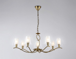 Подвесная люстра Ambrella Light HIGH LIGHT LH57093