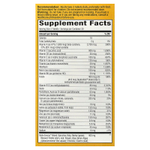 Nature's Way, Alive!® Max3 Potency, полный мультивитаминный комплекс для взрослых, с железом, 90 таблеток