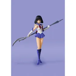 S.H.Figuarts Sailor Moon Saturn Animation Color Edition