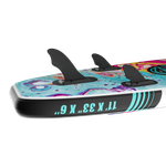 Сапборд RaveBoard Naivetu 18A 335*83 см