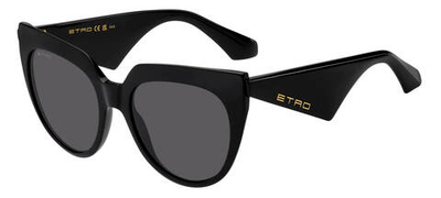 Солнцезащитные очки ETRO 0003/S Etro - черный(ETRO 0003\/S)