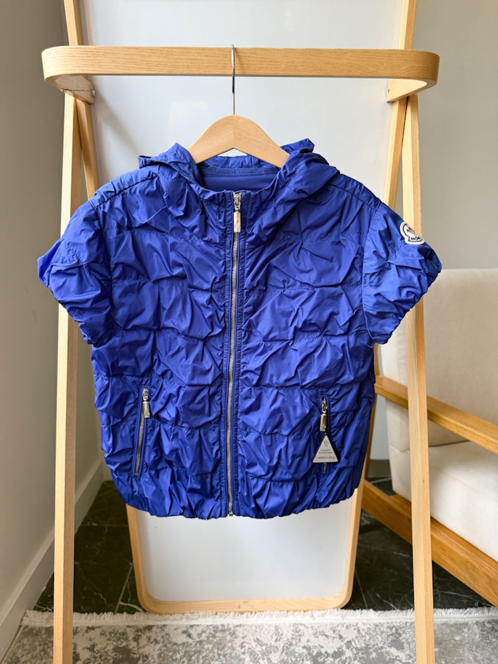 Жилет Moncler, 128