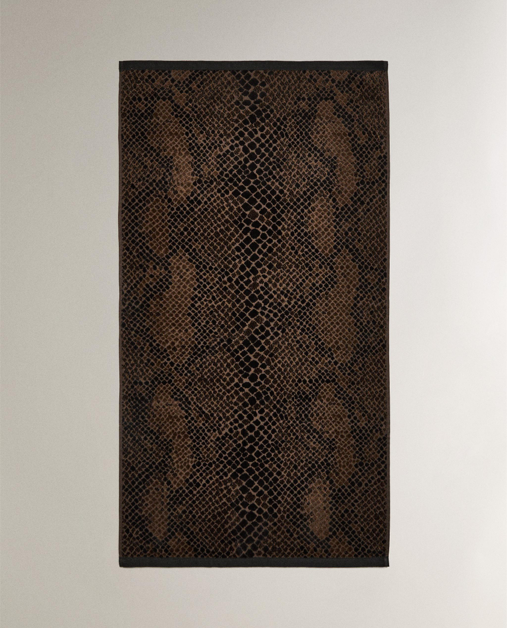 Полотенце для лица и рук из хлопка Zara Home, фото 7