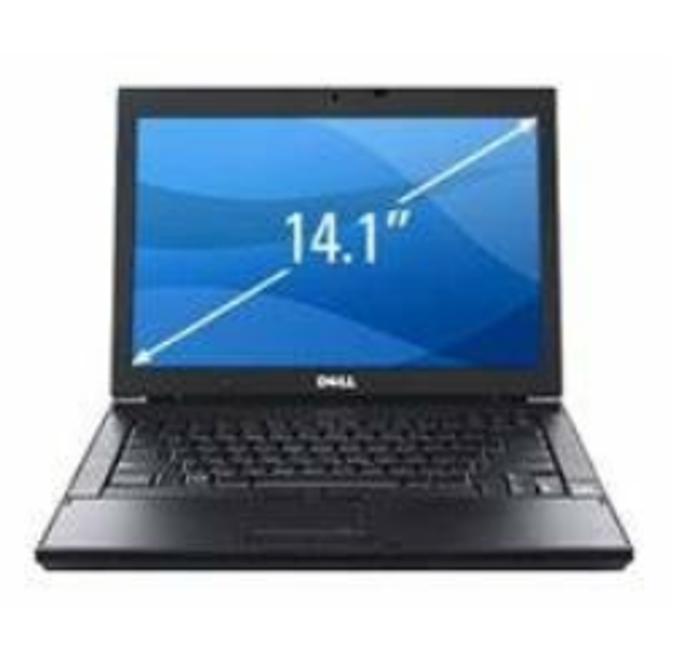 Ноутбук Dell e6400