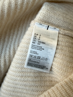 Кашемировый свитер H&M, S