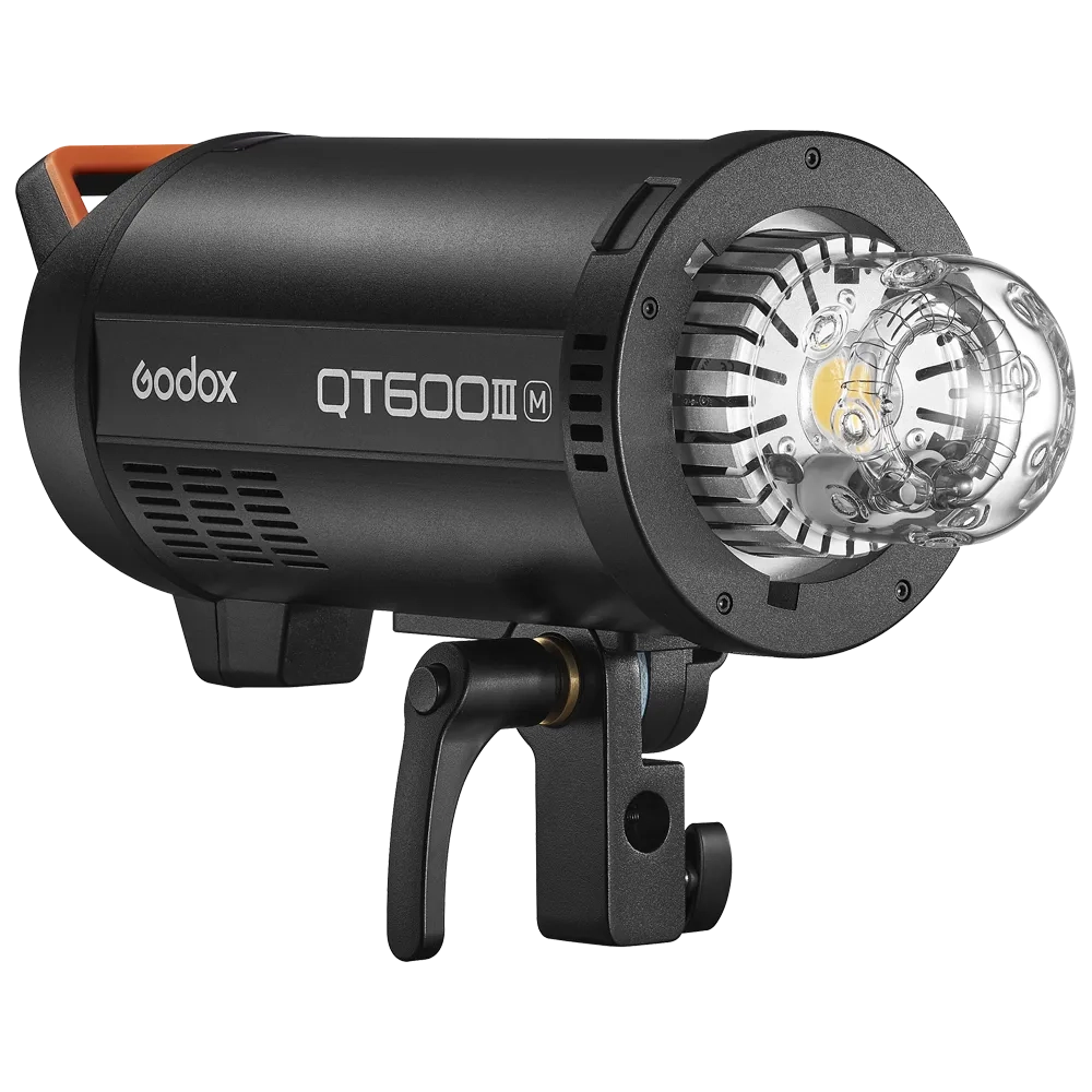 Вспышка студийная Godox QT600IIIM высокоскоростная