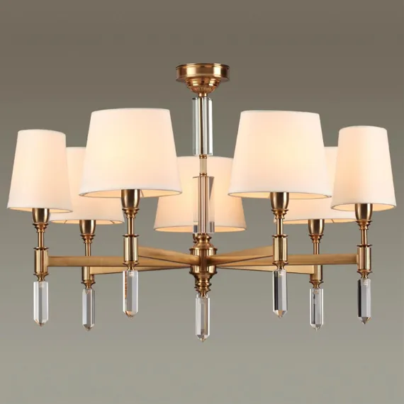Потолочная люстра London 4894/7 Odeon Light