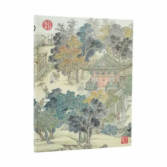 Bloknot \ Блокнот \ Notebook An Era in Jinling / Golden Age of Prosperity / Midi