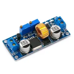 Понижающий DC-DC модуль XL4015_B CC CV 5A с регулировкой тока и напряжения