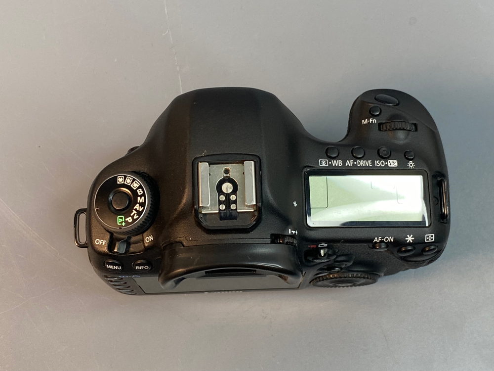 Canon 5D Mark III Body 125.000 Кадров