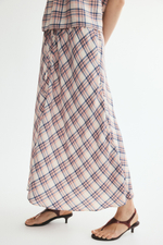Юбка из вискозной смеси - H&M