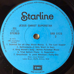 Jesus Christ Superstar (Англия 1972г.) Promo