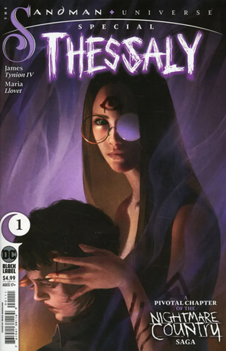 Sandman Universe Special Thessaly #1 (One Shot) (Cover A)