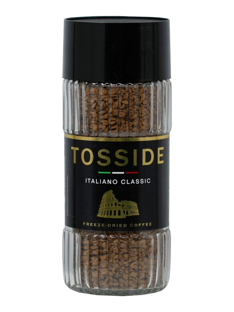 Кофе растворимый Tosside Italiano Classic 95 г x 4 шт