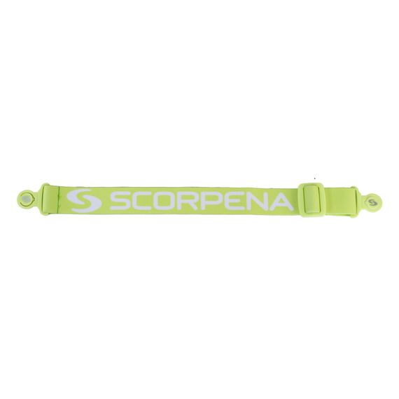 Маска Scorpena N4 зеленый