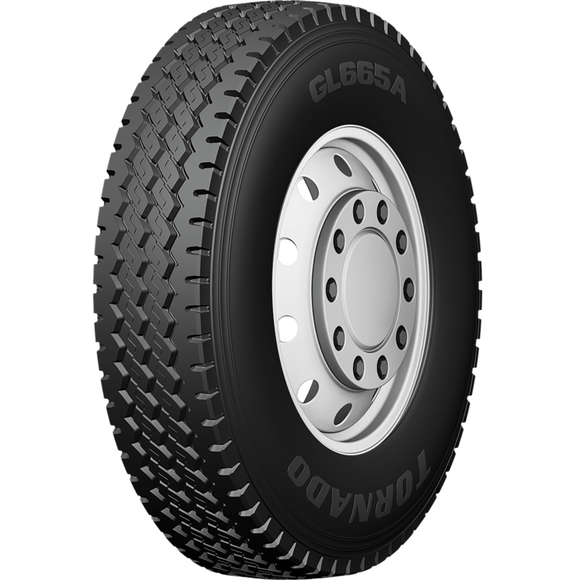 Voltyre 295/80R22,5 152/148K GL665A TL M+S 3PMSF 18PR