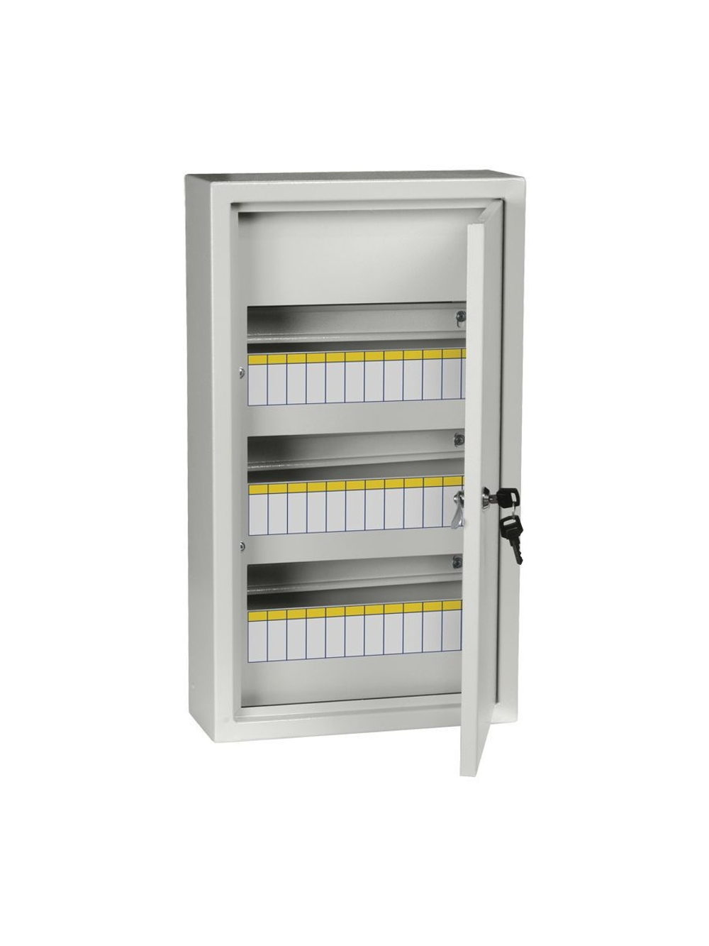 Корпус ЩРн-36 TITAN 3 540х310х120мм IP31 метал. IEK MKM14-N-36-31-Z