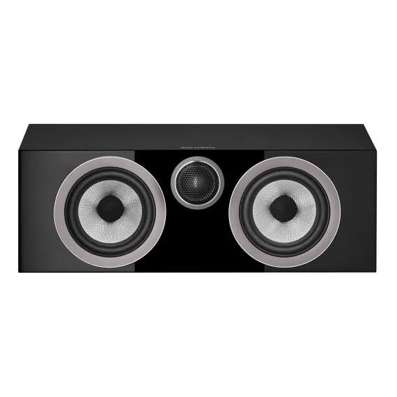 Bowers &amp; Wilkins HTM72 S3 Gloss Black