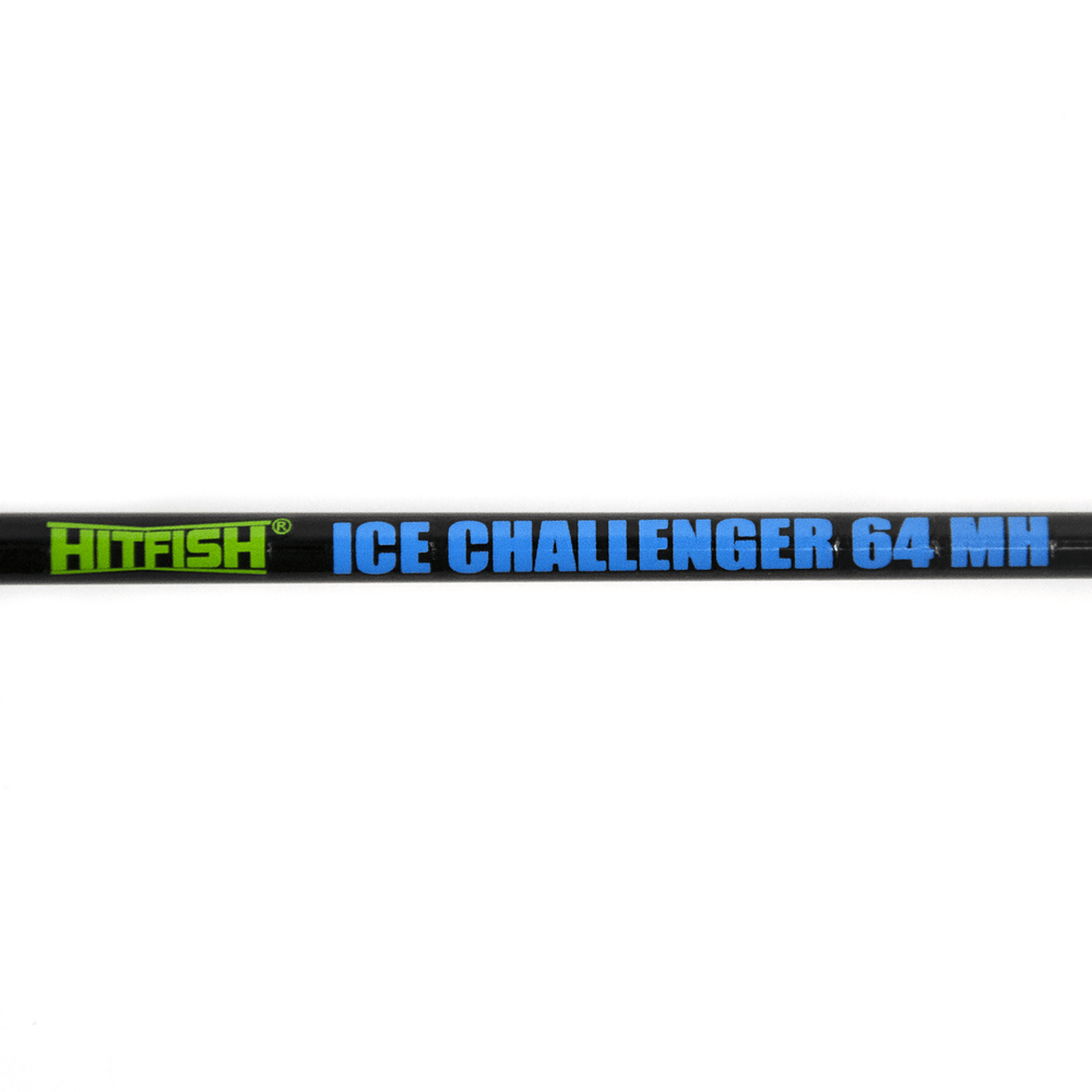 Удочка зимняя Hitfish Ice Challenger 64MH (64см, до 30гр)