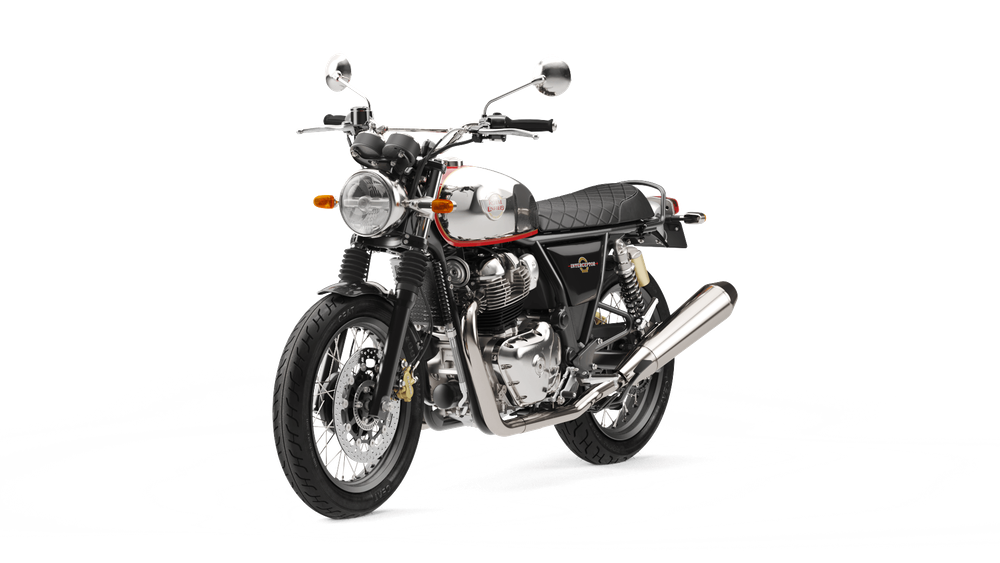 Мотоцикл Royal Enfield Interceptor 650 Mark 2
