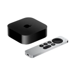 ТВ-приставка Apple TV 4K 32GB, Черный (2021 г.)