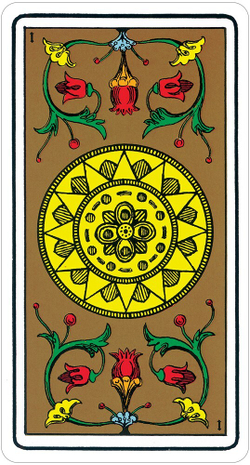 Oswald Wirth Tarot / Таро Освальда Вирта