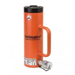 Домкрат Holmatro HJ 25 G 15 SN с блокировочной гайкой и гравитационным возвратом