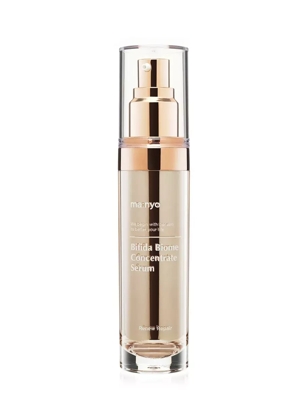 Концентрированная сыворотка с бифидобактериями manyo Bifida Biome Concentrate Serum 35 ml