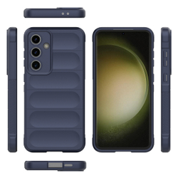 Противоударный чехол Flexible Case для Samsung Galaxy S24 FE