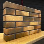 Термопанель ППС 2.0 Element Klinker Retro Brick Curry