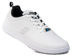 Полуботинки из синтетической кожи белые Elis Safety Jogger Professional 50.317