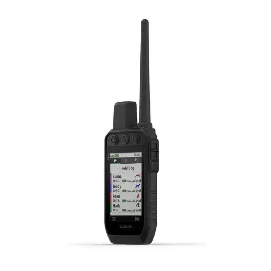 GPS трекер для собак Garmin Alpha 300 Series 010-02807-51