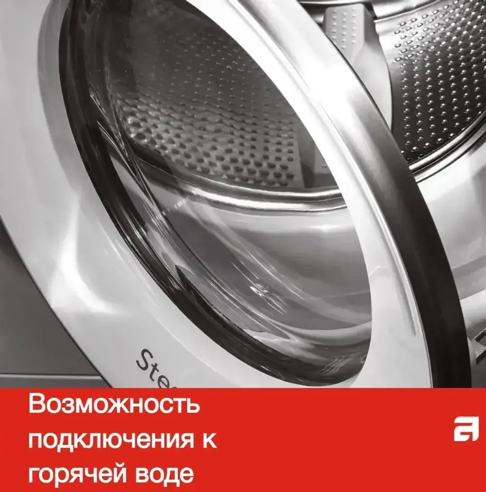 Профессиональная стиральная машина Asko WMC8944VB.T