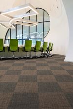 Свободнолежащая виниловая плитка ПВХ Matrix LooseLay 8952 Weaves