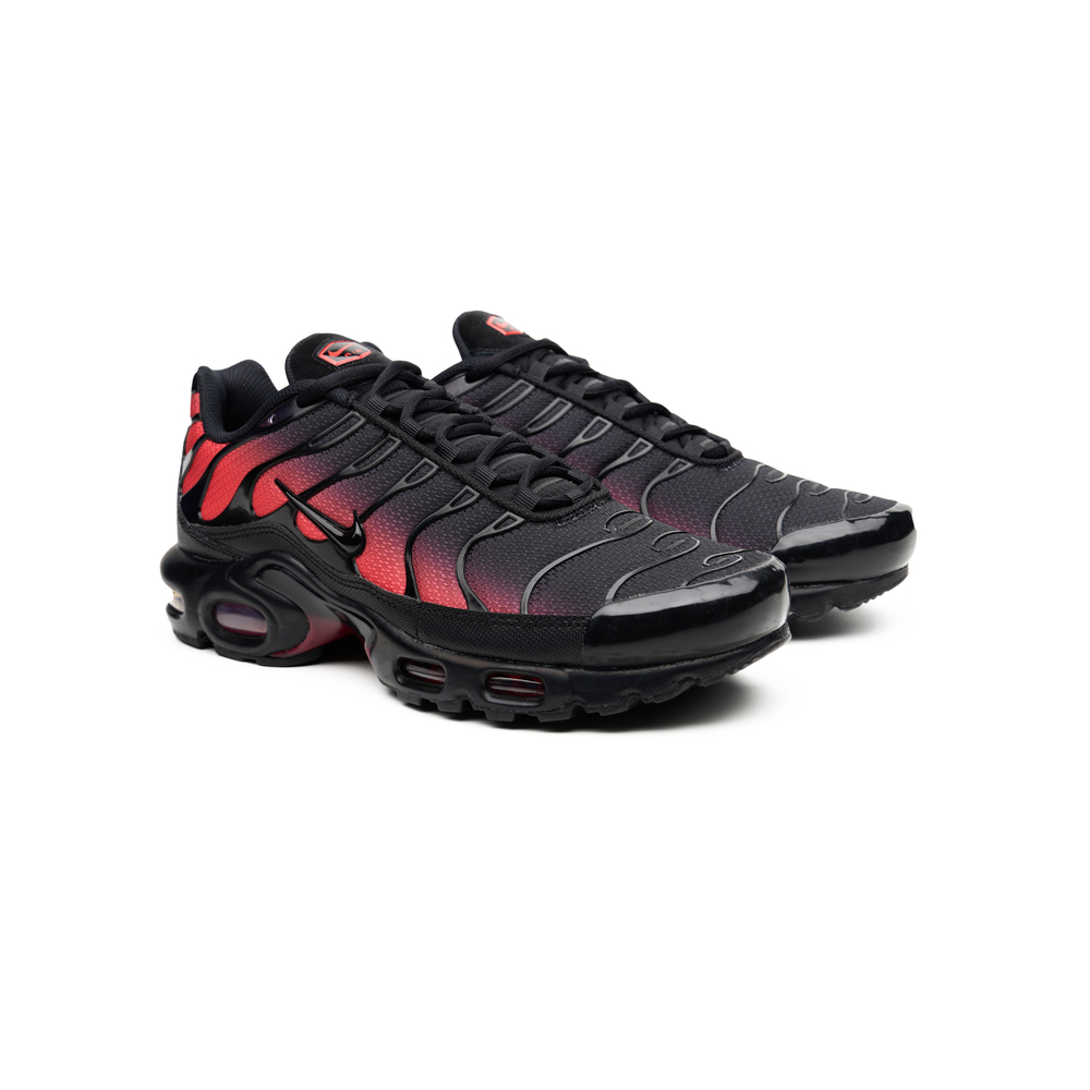 Кроссовки Nike Air Max Plus "Black Red"